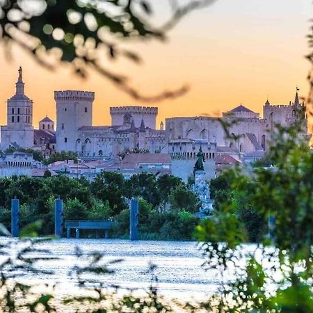 Magnifique Appartement Plein Coeur Avignon Intra-Muros Extérieur photo