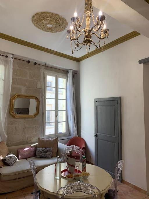 Magnifique Appartement Plein Coeur Avignon Intra-Muros Extérieur photo