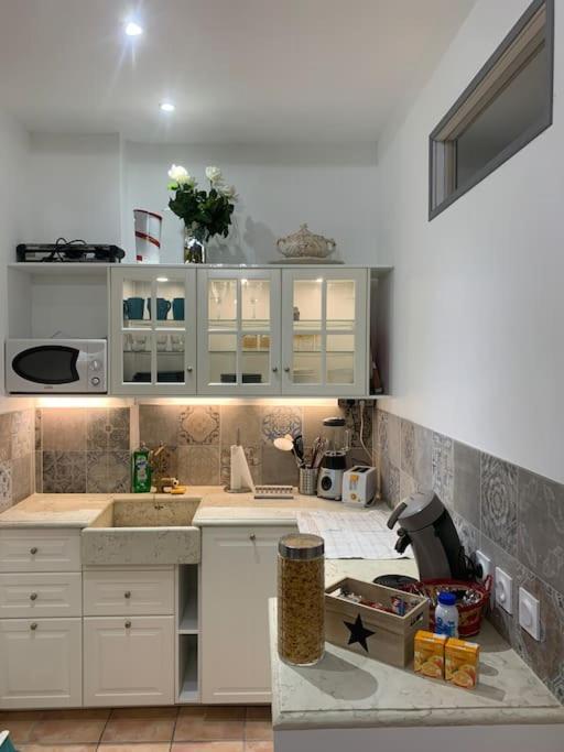 Magnifique Appartement Plein Coeur Avignon Intra-Muros Extérieur photo