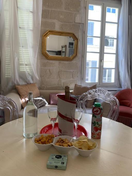 Magnifique Appartement Plein Coeur Avignon Intra-Muros Extérieur photo