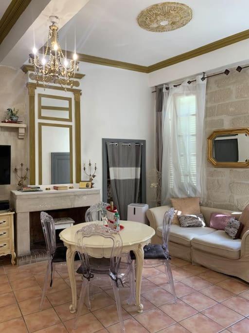 Magnifique Appartement Plein Coeur Avignon Intra-Muros Extérieur photo